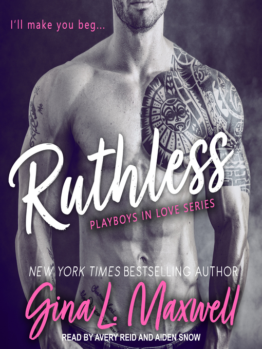 Title details for Ruthless by Gina L. Maxwell - Available